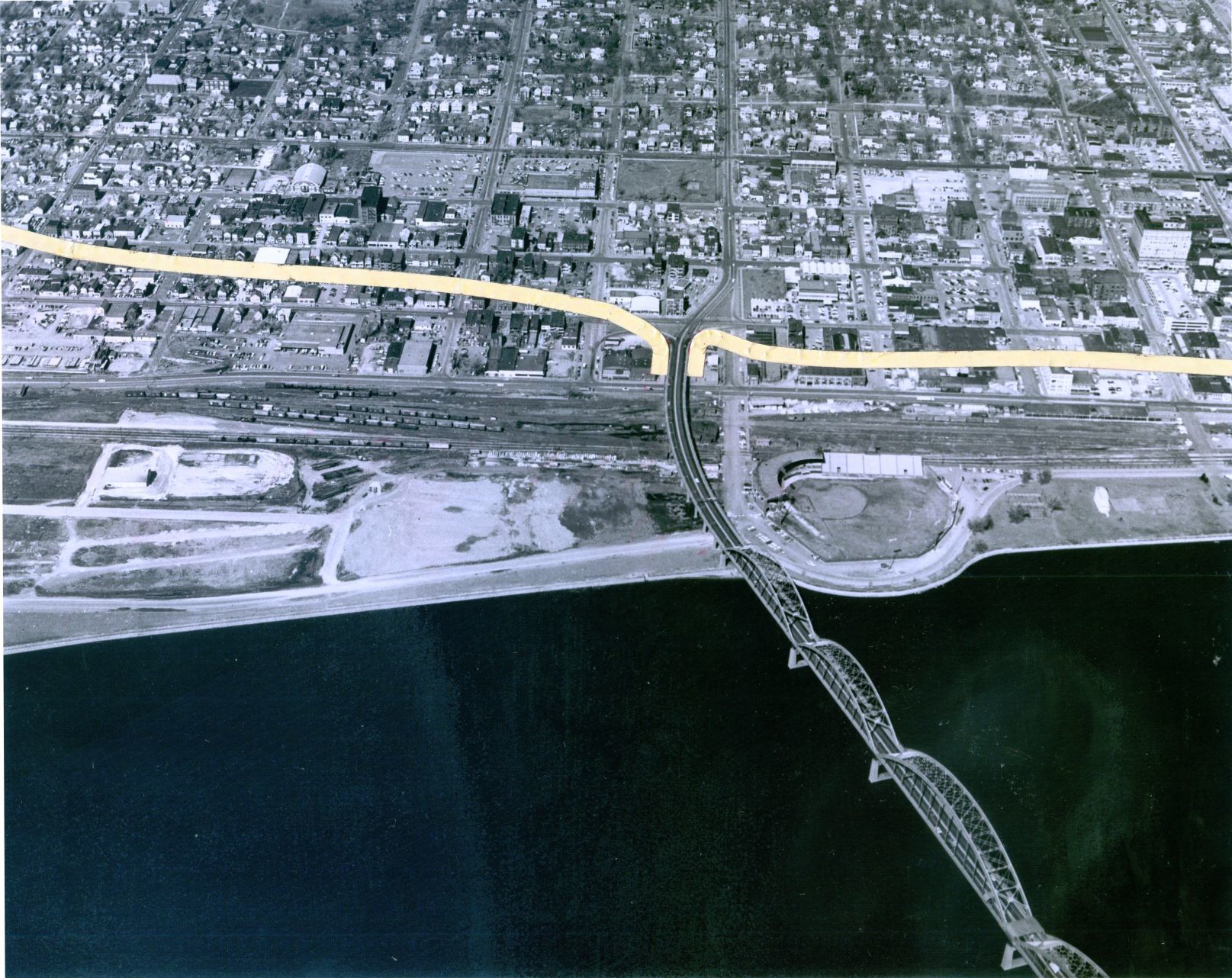 Undated -- Flood of 1969